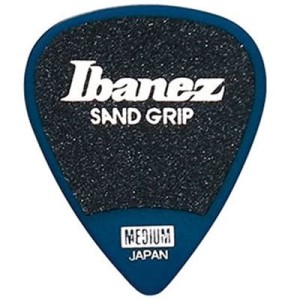 Ibanez PPA14MSG-DB Sand Grip Flat Gitarrenplektrum