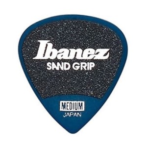 Ibanez PPA16MSG-DB Sand Grip Flat Gitarrenplektrum