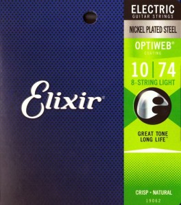 Elixir 19062 Optiweb 10-74