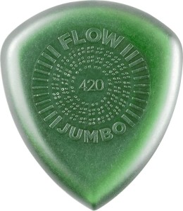 Dunlop 547P4.2 Flow Jumbo Grip kostka gitarowa