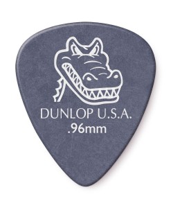 Dunlop Gator Grip 0,96mm. kostka gitarowa