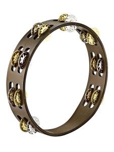 Meinl TA2VM-WB Holz-Tamburin