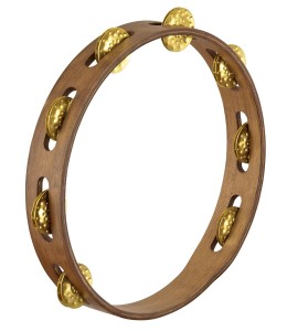 Meinl TA1V-WB Holz-Tamburin