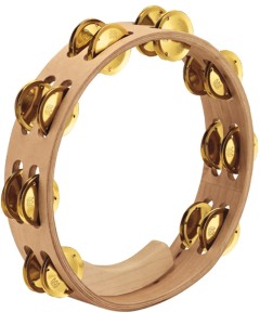 Meinl AE-MTA2B Holz-Tamburin