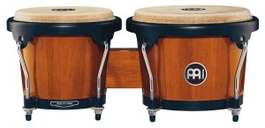 Meinl HB100 MA Headliner Wood Bongo 6 3/4" + 8"