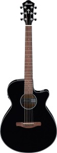 Ibanez AEG50-BK Elektro-Akustikgitarre