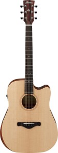 Ibanez AW150CE-OPN Elektro-Akustikgitarre