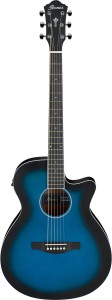 Ibanez AEG7-TBO Elektro-Akustikgitarre