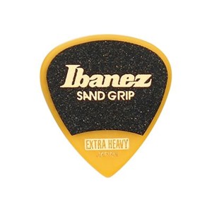 Ibanez PPA16XSG-YE Sand Grip Flat Gitarrenplektrum