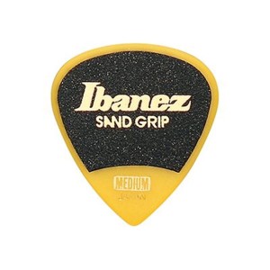 Ibanez PPA16MSG-YE Sand Grip Flat Gitarrenplektrum