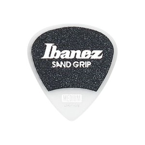 Ibanez PPA16MSG-WH Sand Grip Flat Gitarrenplektrum