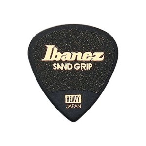Ibanez PPA16HSG-BK Sand Grip Flat Gitarrenplektrum