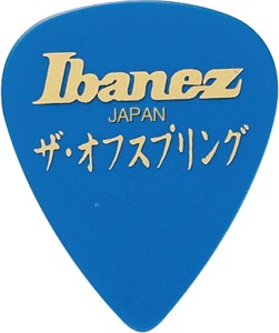 Ibanez BOS-BL Offspring Plektren - 6 Stk.