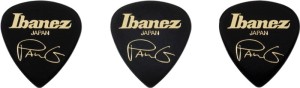 Ibanez B1000PG30G Paul Gilbert Plektren 3szt.