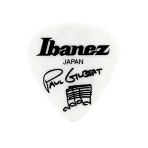 Ibanez B1000PG-WH Paul Gilbert Plektren - 6 Stk.