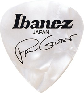 Ibanez B1000PG-PW Paul Gilbert Plektren - 6 Stk.