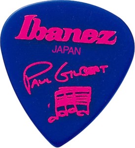 Ibanez B1000PG-JB Paul Gilbert Plektren - 6 Stk.