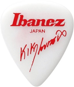 Ibanez B1000KL-WH Kiko Loureiro Plektren - 6 Stk.