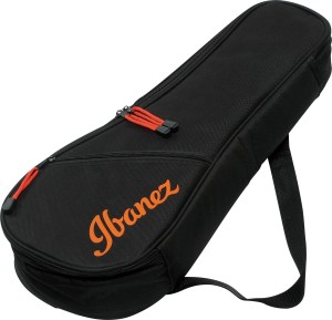 Ibanez IUBS301-BK Sopranukulelen-Bag