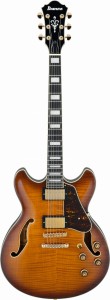 Ibanez AS93FM-VLS E-Gitarre