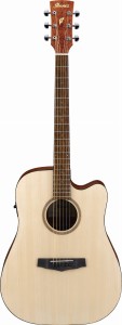 Ibanez PF10CE-OPN Elektro-Akustikgitarre