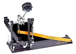 Ortega OCJP-L-GB Cajon Pedal Lefty