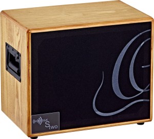 Ortega S-TWO Gitarren-Speakerbox 150W