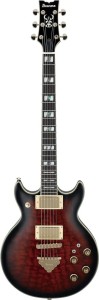 Ibanez AR325QA-DBS