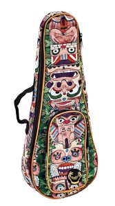 Ortega KUB-TM-SO Sopranukulelen-Bag