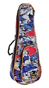 Ortega KUB-SR-SO Sopranukulelen-Bag