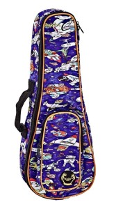 Ortega KUB-SP-SO Sopranukulelen-Bag