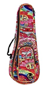 Ortega KUB-68-SO Sopranukulelen-Bag