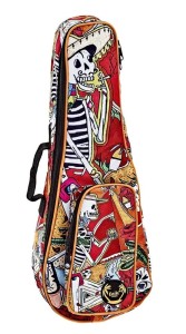 Ortega KUB-EM-SO Sopranukulelen-Bag