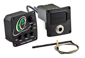 Ortega MagusPro/G Preamp für Westerngitarren