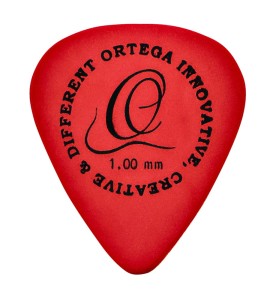 Ortega OGPST-100 Gitarrenplektrum 1,0mm