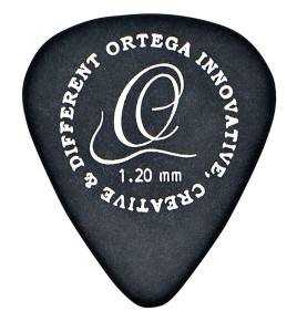 Ortega OGPST-120 Gitarrenplektrum 1,2mm