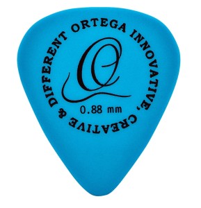 Ortega OGPST-088 Gitarrenplektrum 0,88mm