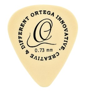 Ortega OGPST-073 Gitarrenplektrum 0,73mm