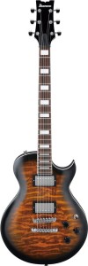 Ibanez ART120QA-SB E-Gitarre