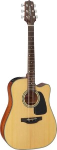 Takamine GD10CE-NS Elektro-Akustikgitarre
