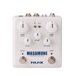 Nux NBK-5 Masamune efekt gitarowy
