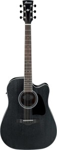 Ibanez AW84CE-WK Elektro-Akustikgitarre