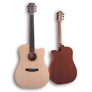 Dowina Puella DCE-S Elektro-Akustikgitarre