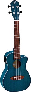 Ortega RUOcean-CE Ukulele koncertowe