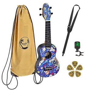 Ortega K2-SP Keiki Sopran-Ukulele