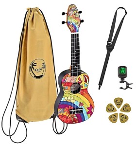 Ortega K2-68 Keiki Sopran-Ukulele