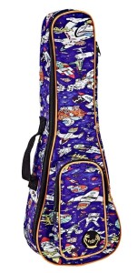 Ortega KUB-SP-CC Konzertukulelen-Bag