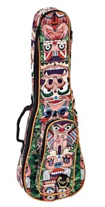 Ortega KUB-TM-CC Konzertukulelen-Bag