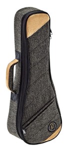 Ortega OSOCAUK-SO-MO Soft Case für Sopranukulelen