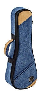 Ortega OSOCAUK-SO-OC Soft Case für Sopranukulelen